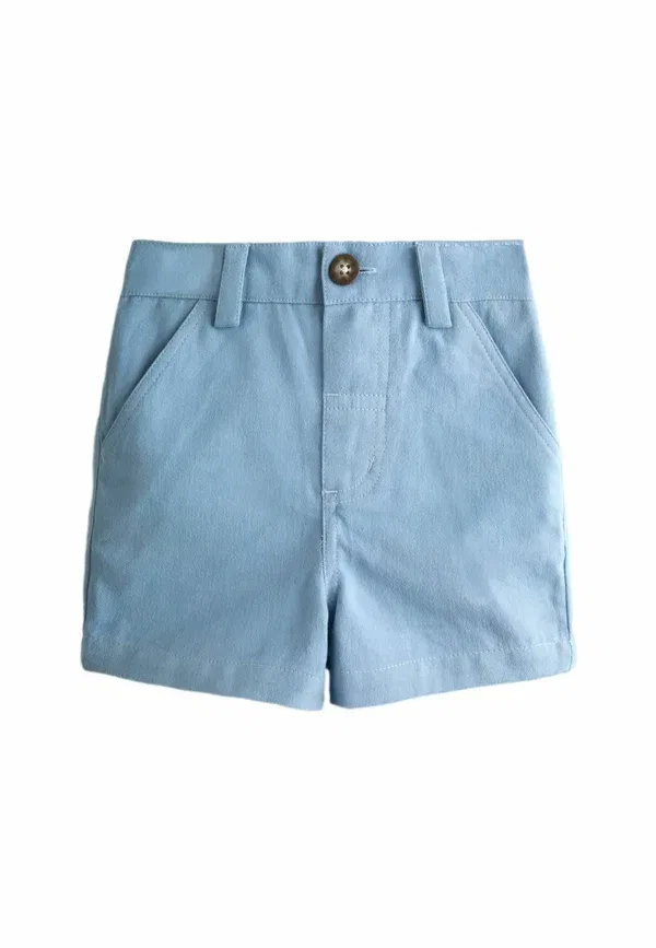 Шорты джинсовые Regular fit Jojo Maman Bébé, синие