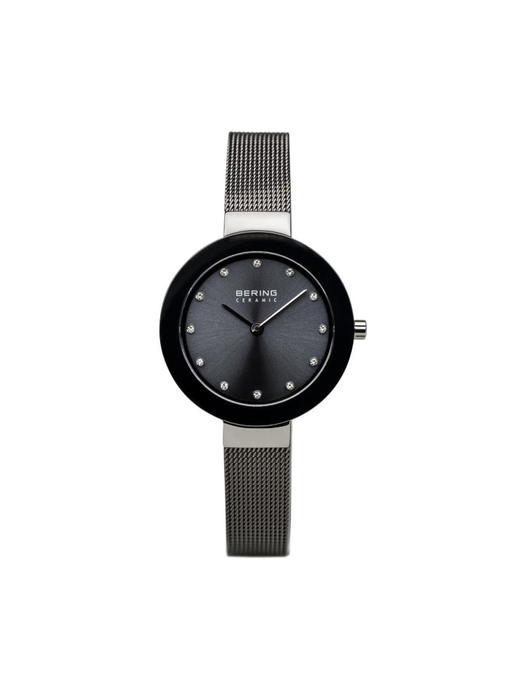 

Bering Кварцевые часы 11429-389 в серебристом цвете