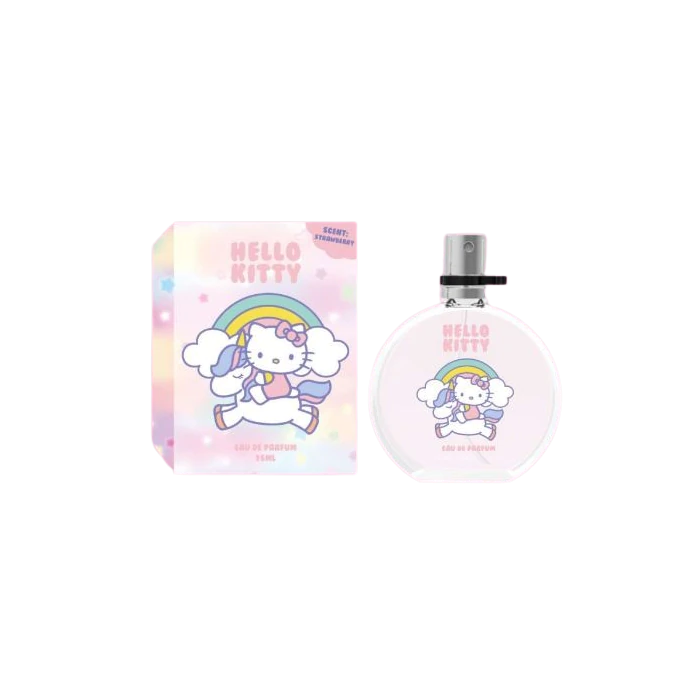 

Детская туалетная вода Unicorn Rainbow Eau de Parfum Hello Kitty, 15 ml