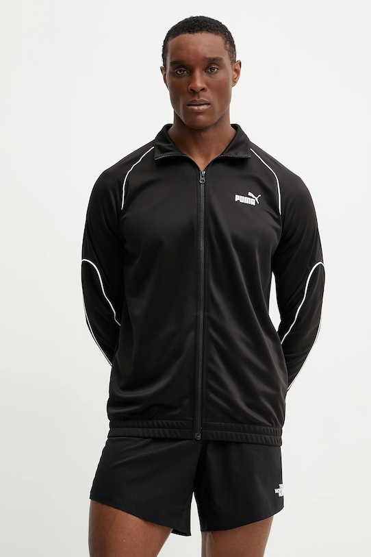 

Тренировочная толстовка Puma, черный