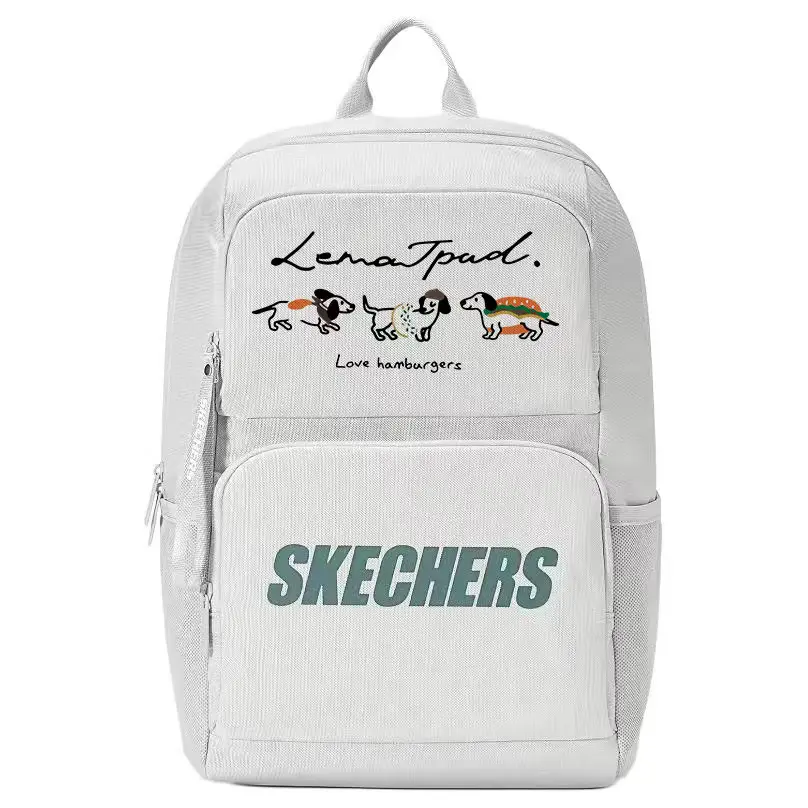 

Skechers Тканевый рюкзак Regular Unisex лунно-серый, Lunar Gray