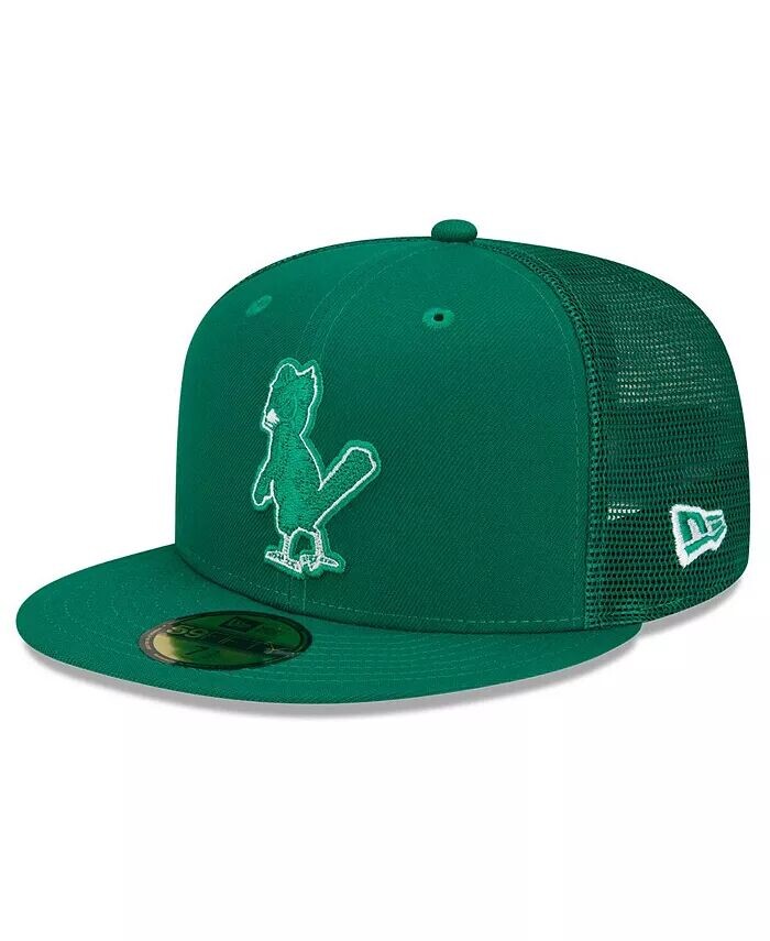 

Мужская зеленая кепка St. Louis Cardinals 2022 ко Дню Святого Патрика 59FIFTY New Era