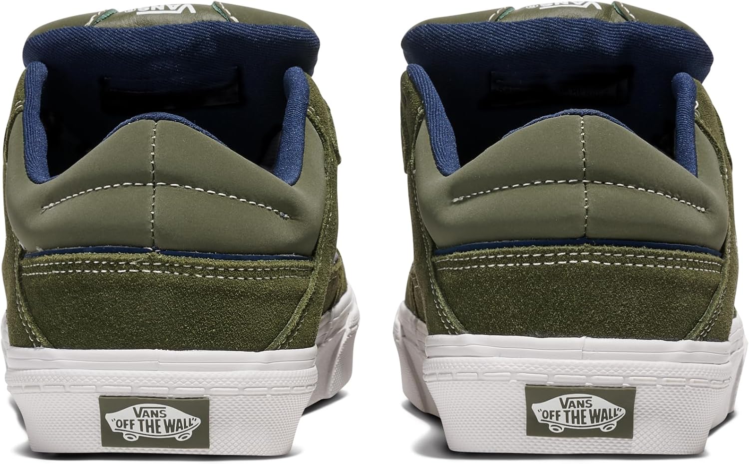 Vans Mens Colson Shoe | Ретро-кроссовки в стиле 90-х, повседневная обувь, Sport Suede Grape Leaf — фото 3