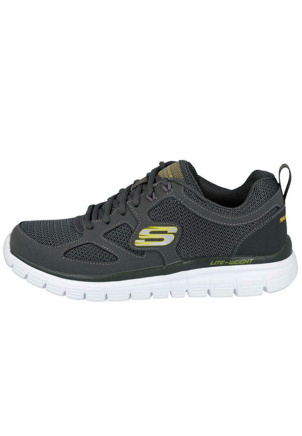 

Кроссовки BURNS Skechers Sport, темно-серый
