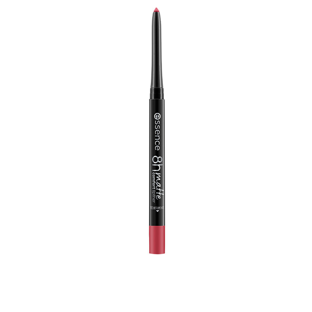 Карандаш для губ Matte comfort perfilador de labios Essence, 0,3 г, 07-classic red — фото 2