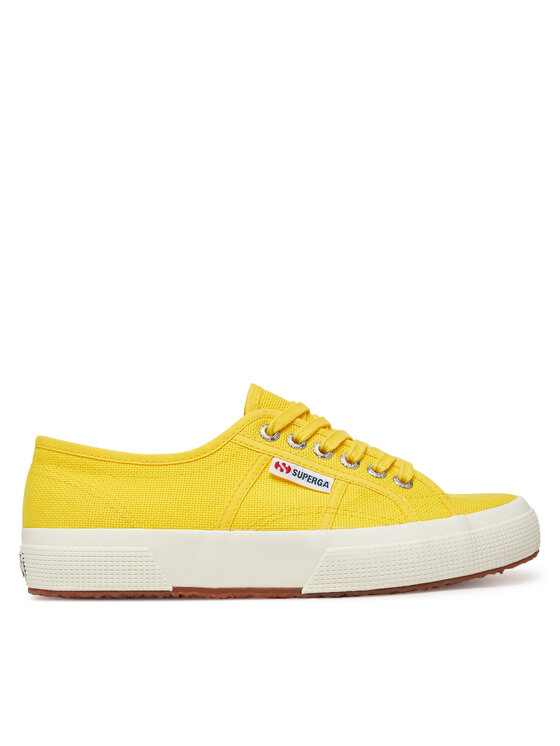 Тканевые кроссовки S000010 Superga, мультиколор