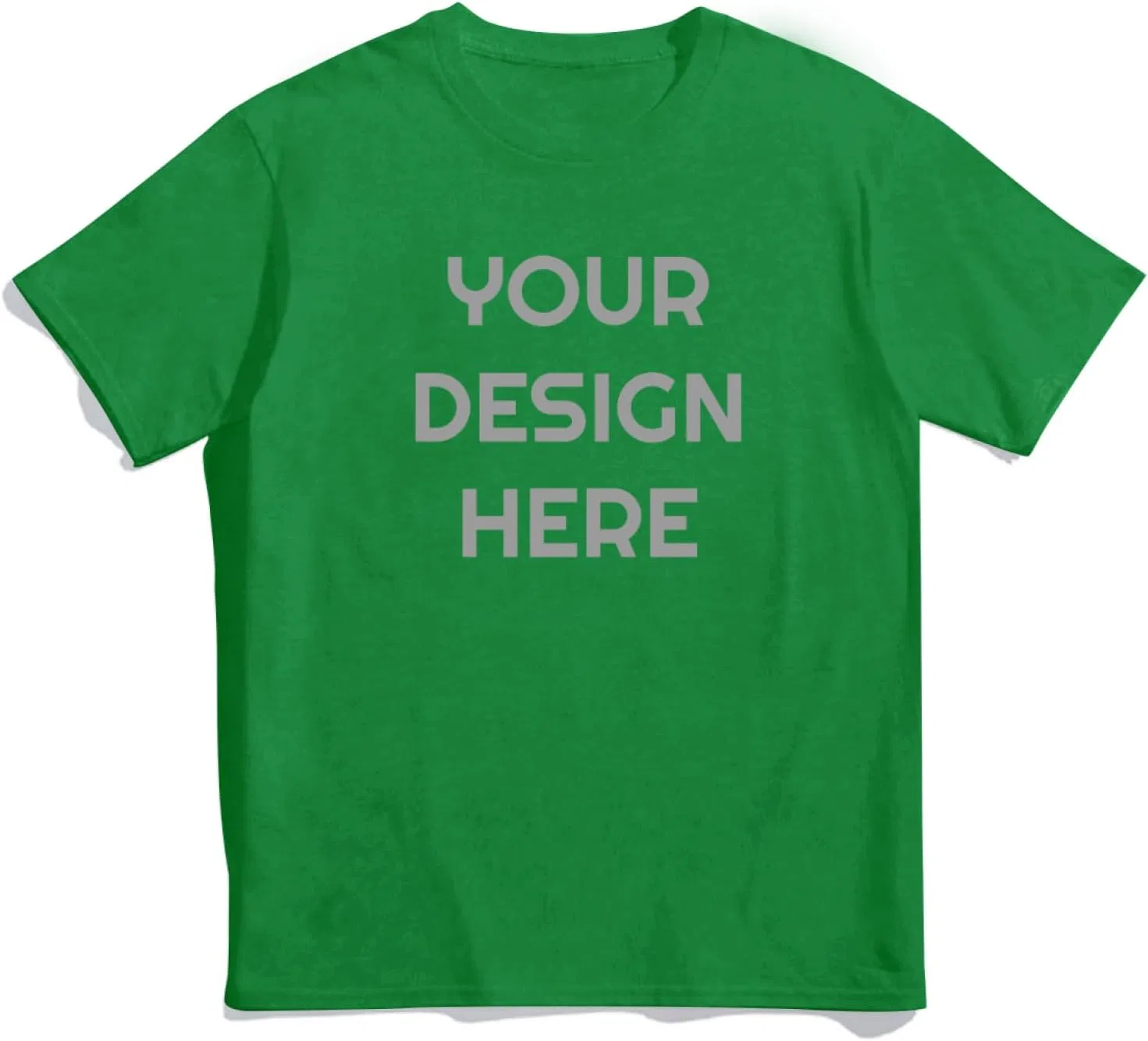 Футболка с фотопечатью, мужская, цвет The Irish Green — фото 4