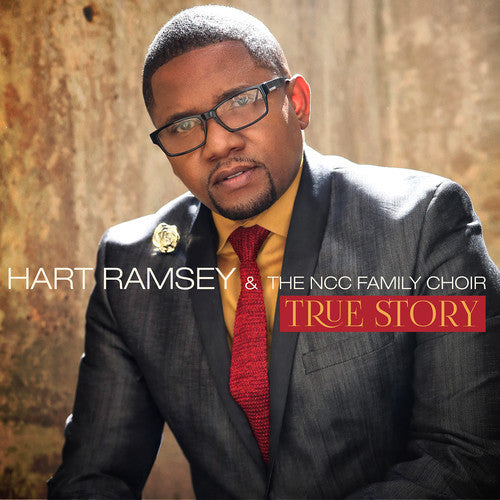 

CD диск Ramsey, Hart: True Story