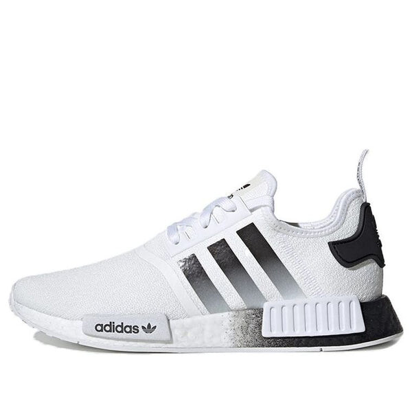 

Кроссовки nmd_r1 Adidas, белый