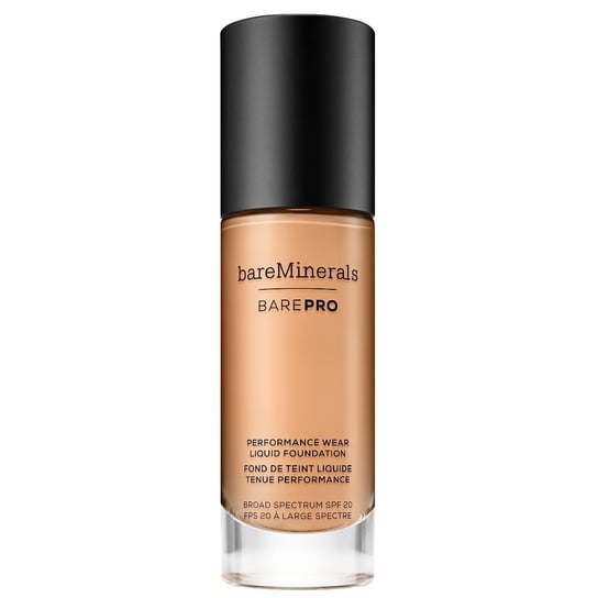 

Жидкая основа SPF20 15 сандалового дерева, 30 мл BareMinerals, BarePro Performance Wear Liquid Foundation