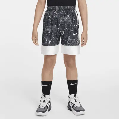 

Шорты Nike Elite 23, черный/белый