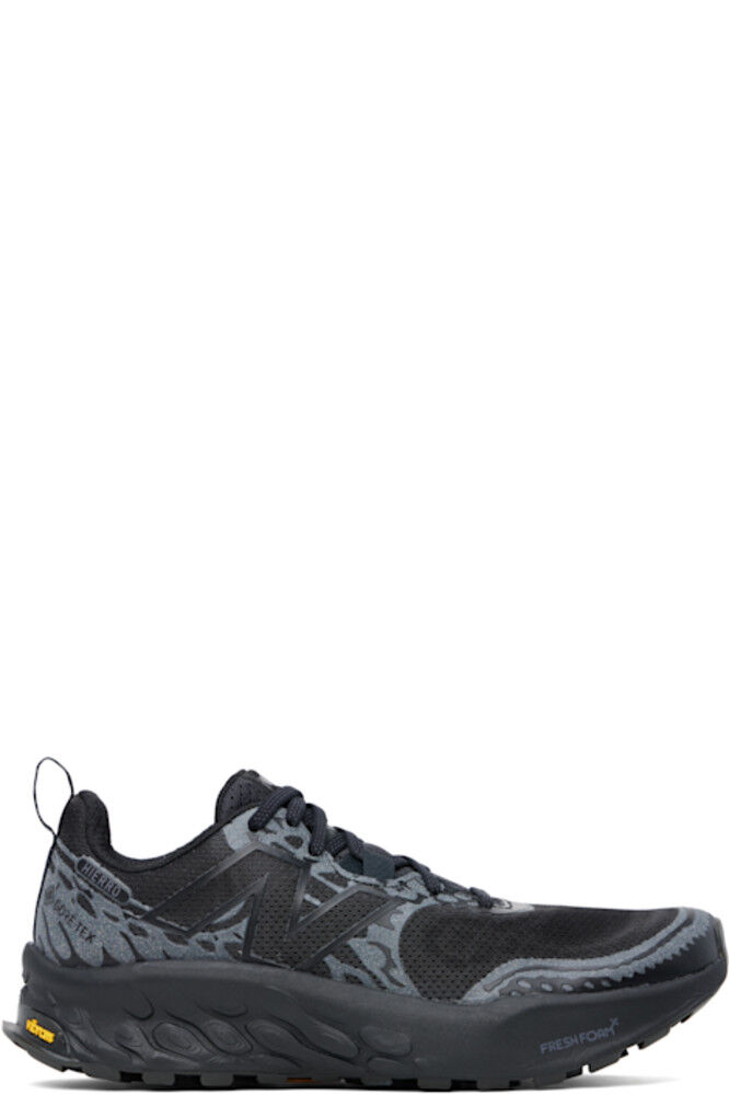 

Черные кроссовки Fresh Foam X Hierro v8 Gore-Tex New Balance