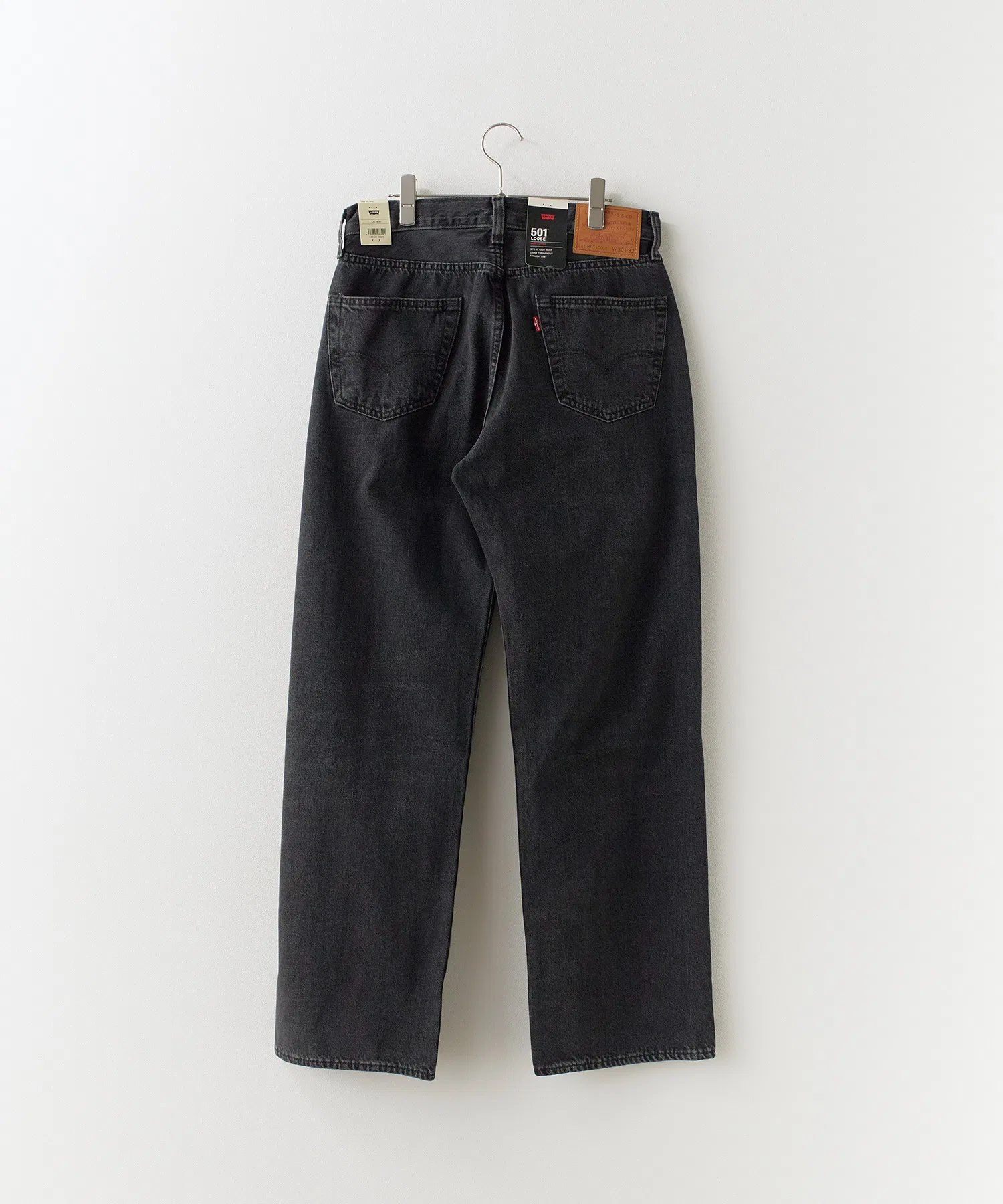 LEVI'S 501 LOOSE — свободные джинсы (коллекция весна/лето 2026) — фото 3