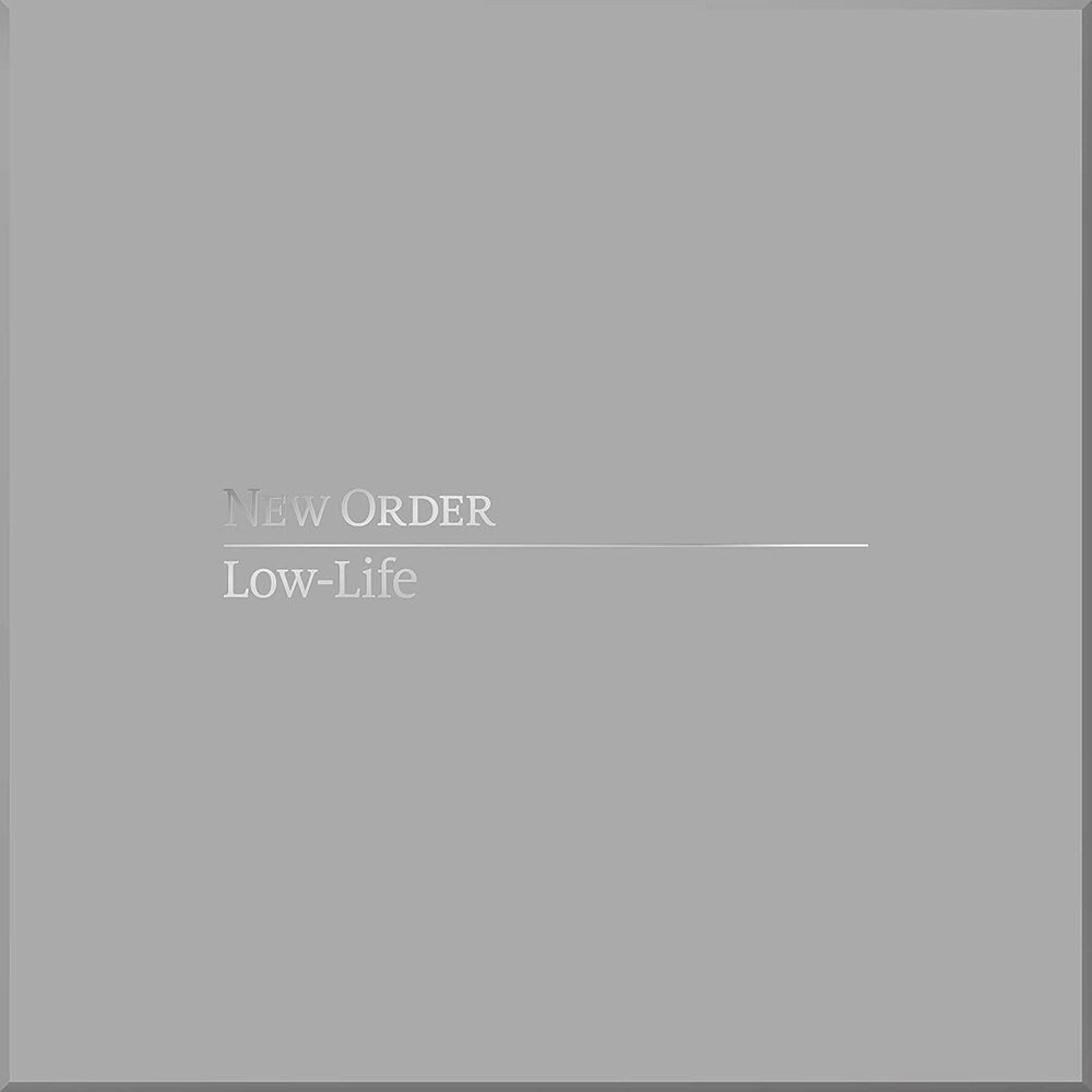 

Диск CD Low-Life [Super Deluxe Edition] - New Order