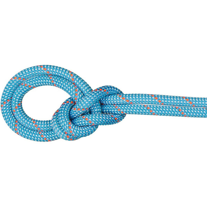 

98 Альпинистская веревка Crag Classic Mammut, синий