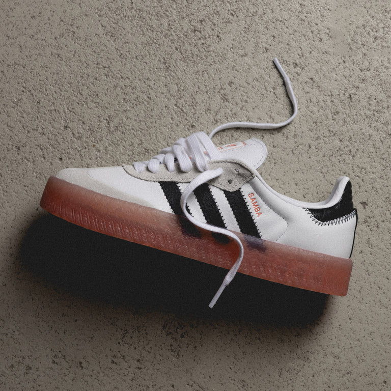 Кроссовки sambae w Adidas, черный