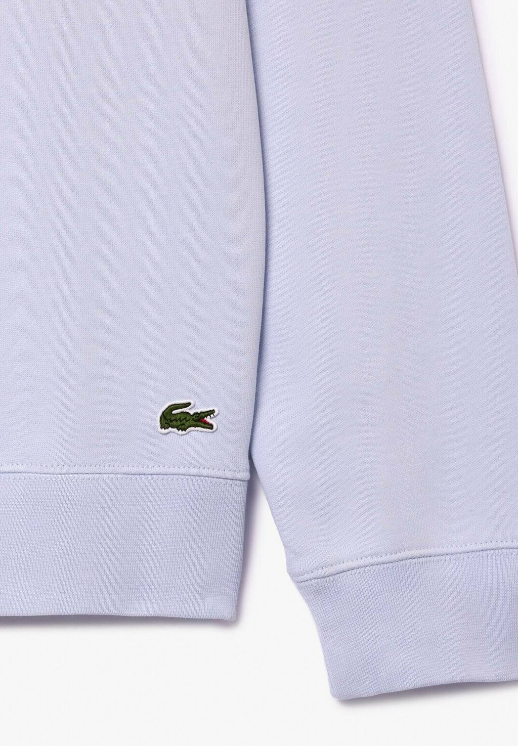 

Толстовка Big Croc Lacoste, bleu clair jg