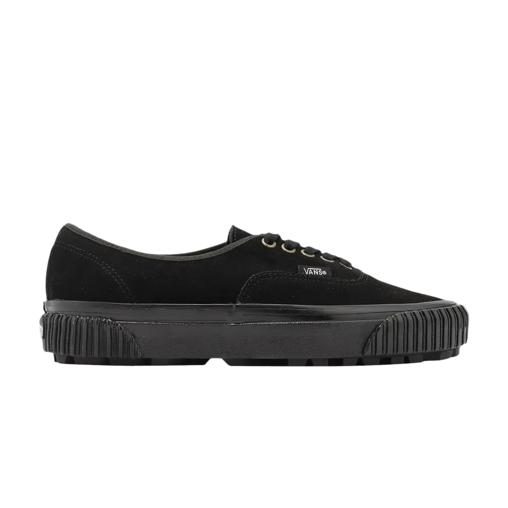 

Кроссовки Authentic 44 Lug DX Vans, черный