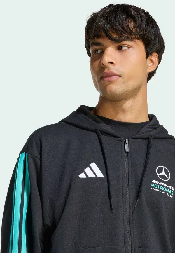 Футбольная форма National team wear Adidas Performance, черный с мятным — фото 3