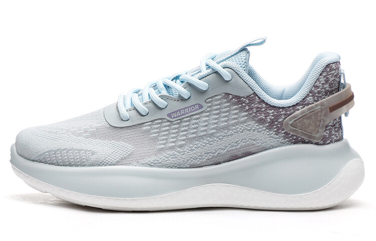 

Кроссовки WARRIOR Lifestyle Shoes Women's Low-top Blue, синий