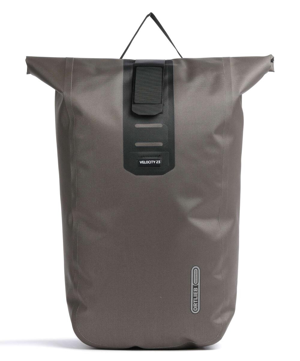 

Рюкзак Velocity PS 23 с откидной крышкой Ortlieb, коричневый