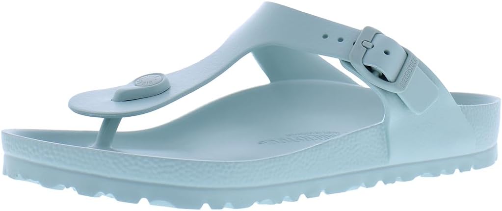 

Сандалии Birkenstock Gizeh Essentials EVA унисекс, 6 Surf Green