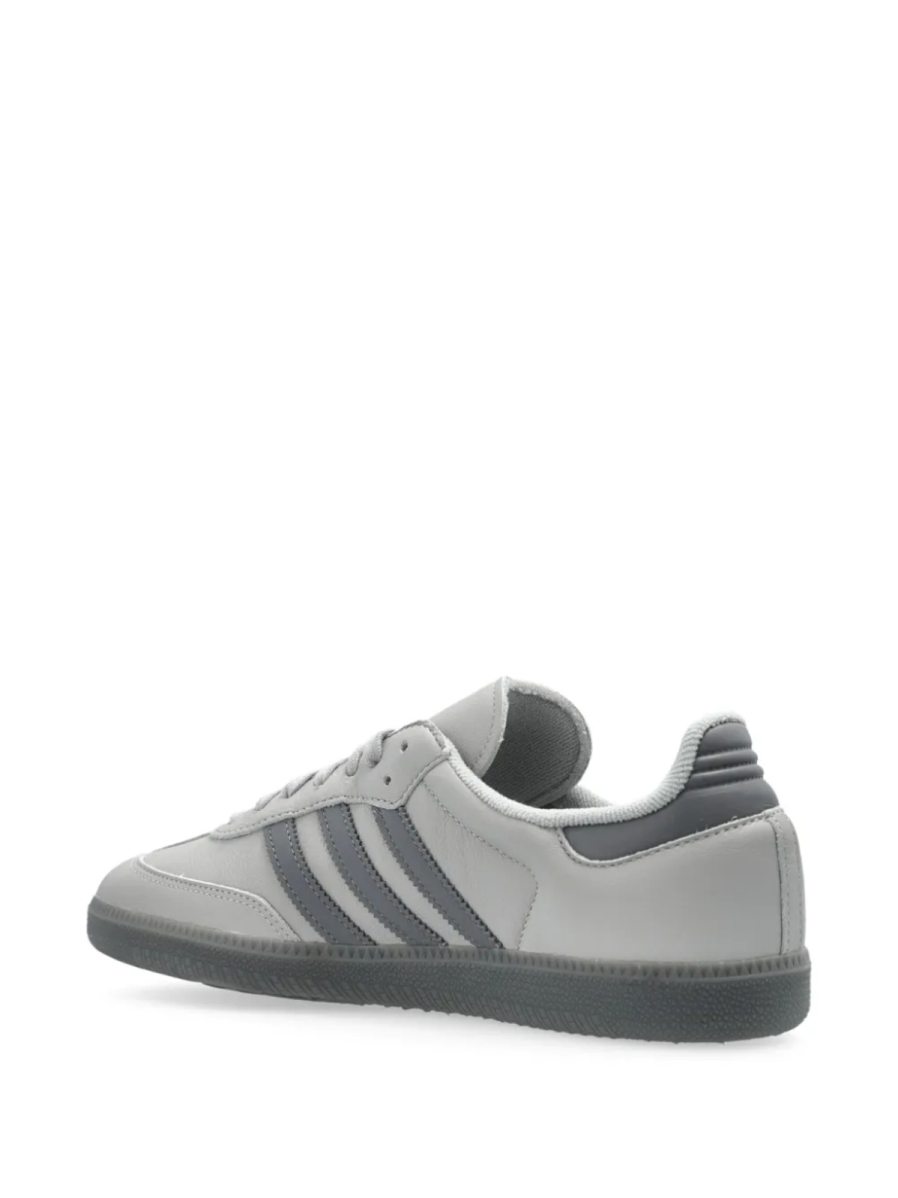Кроссовки Adidas Samba OG, серый — фото 3
