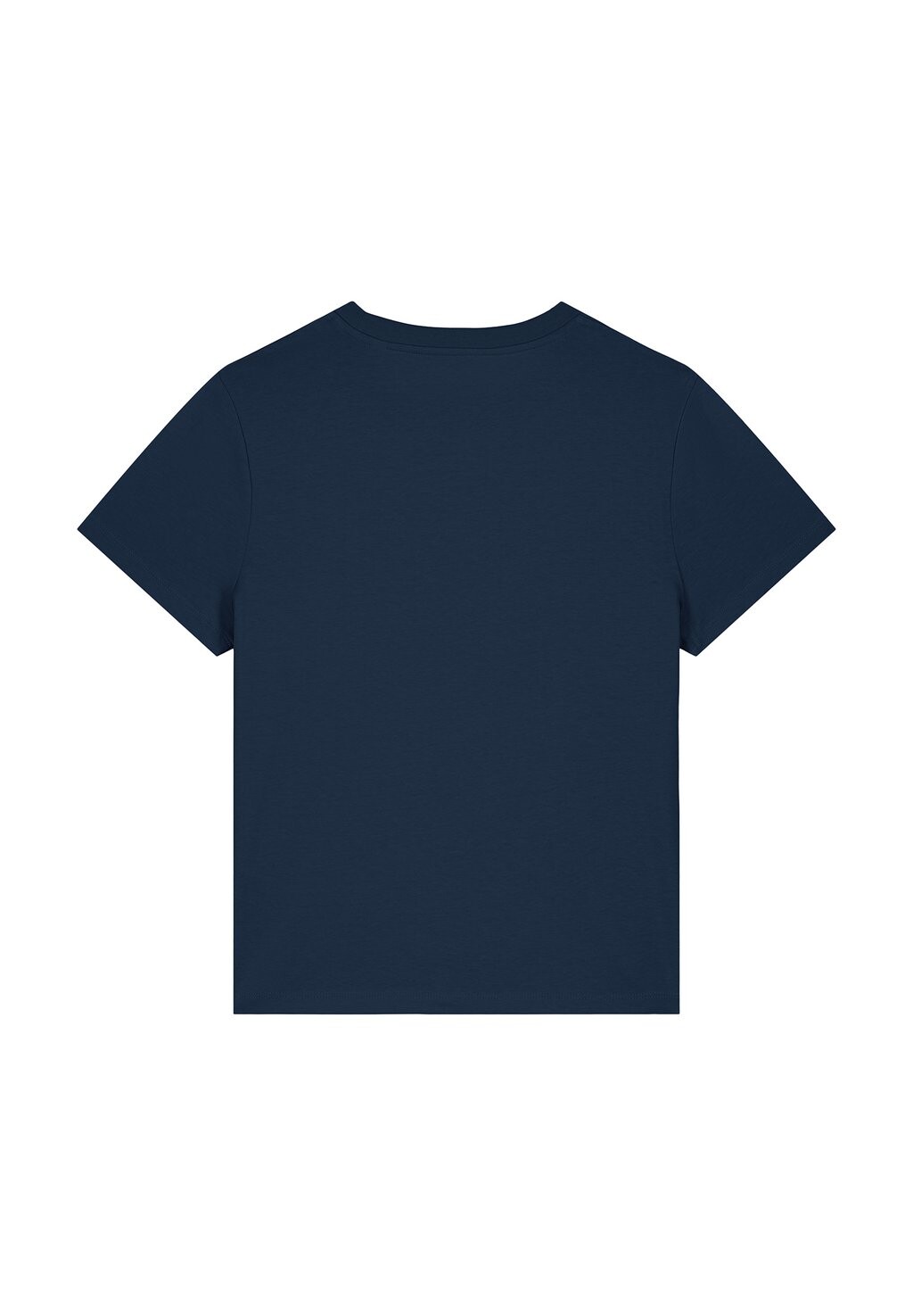 

Футболка с принтом LOVE AND FLEX watapparel, темно-синий
