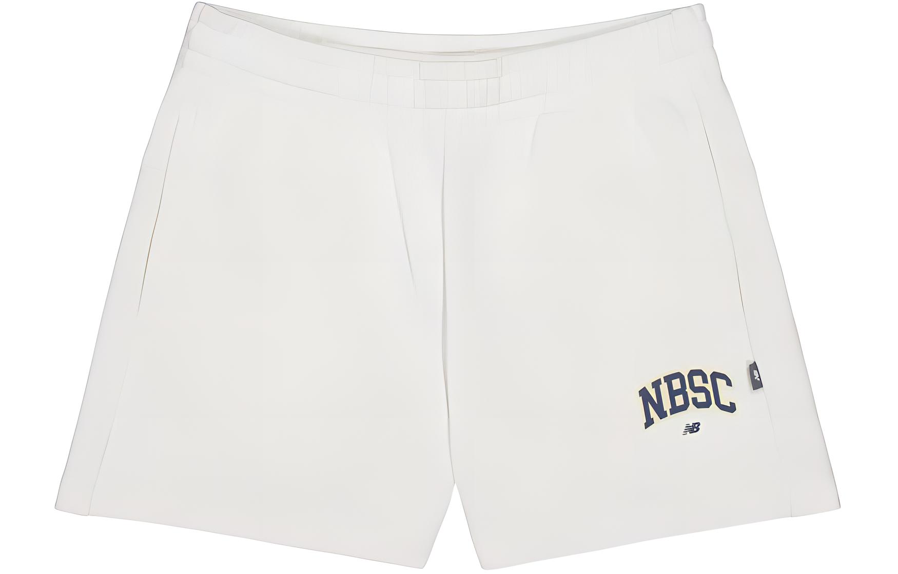 

New Balance Спортивные шорты женские белые