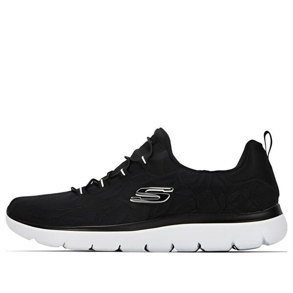 Кроссовки summits good taste Skechers, черный