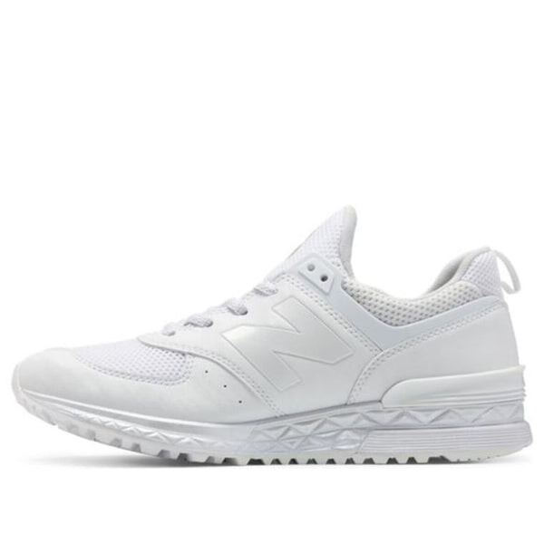 Кроссовки 574 серии New Balance, белый