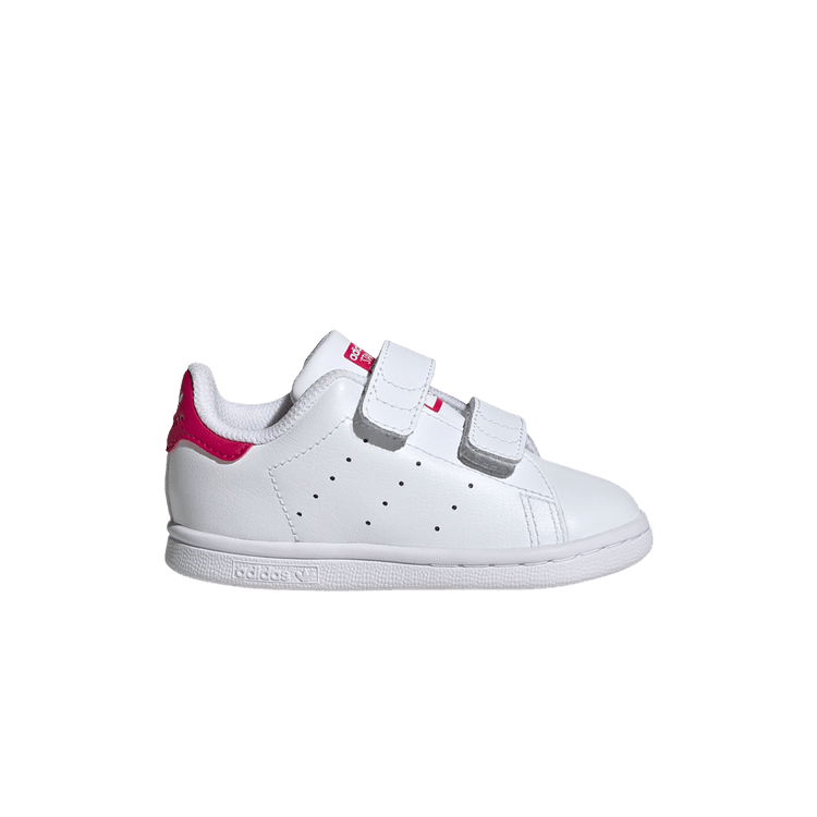 

Кроссовки Adidas Stan Smith Comfort Closure I 'Cloud White Bold Pink'