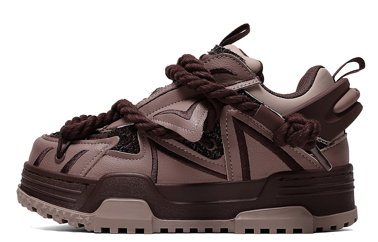 

Q-AND Вопросы и ответы Легкие устойчивые к истиранию повседневные туфли на платформе низкие унисекс ржаво-красные, цвет Rusty Red