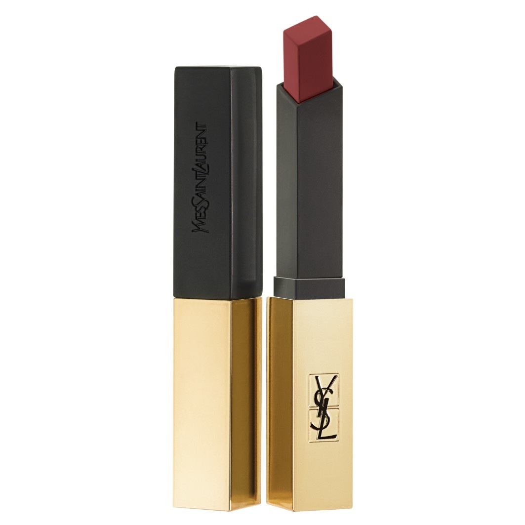 

Помада для губ rouge pur couture the slim Yves Saint Laurent, nr. 1966 rouge libre, вес 2.2 гр.