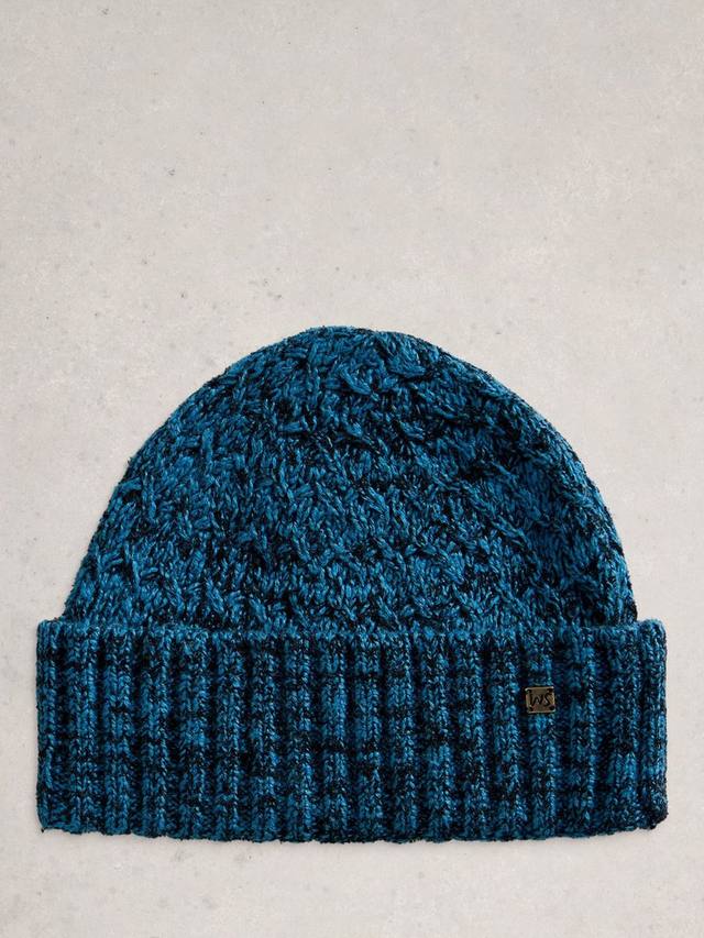 

Бейсболка Twist из хлопковой смеси White Stuff, Dk Teal