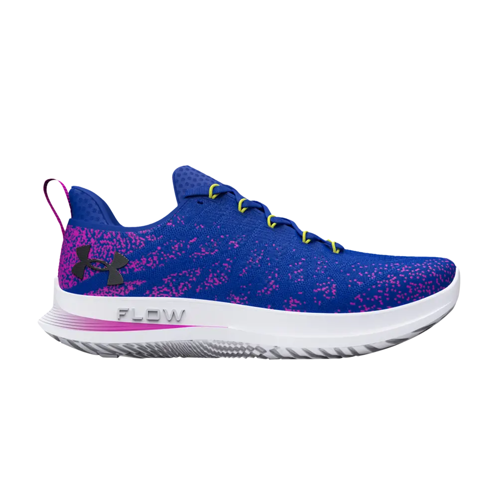 

Кроссовки Velociti 3 Under Armour, синий