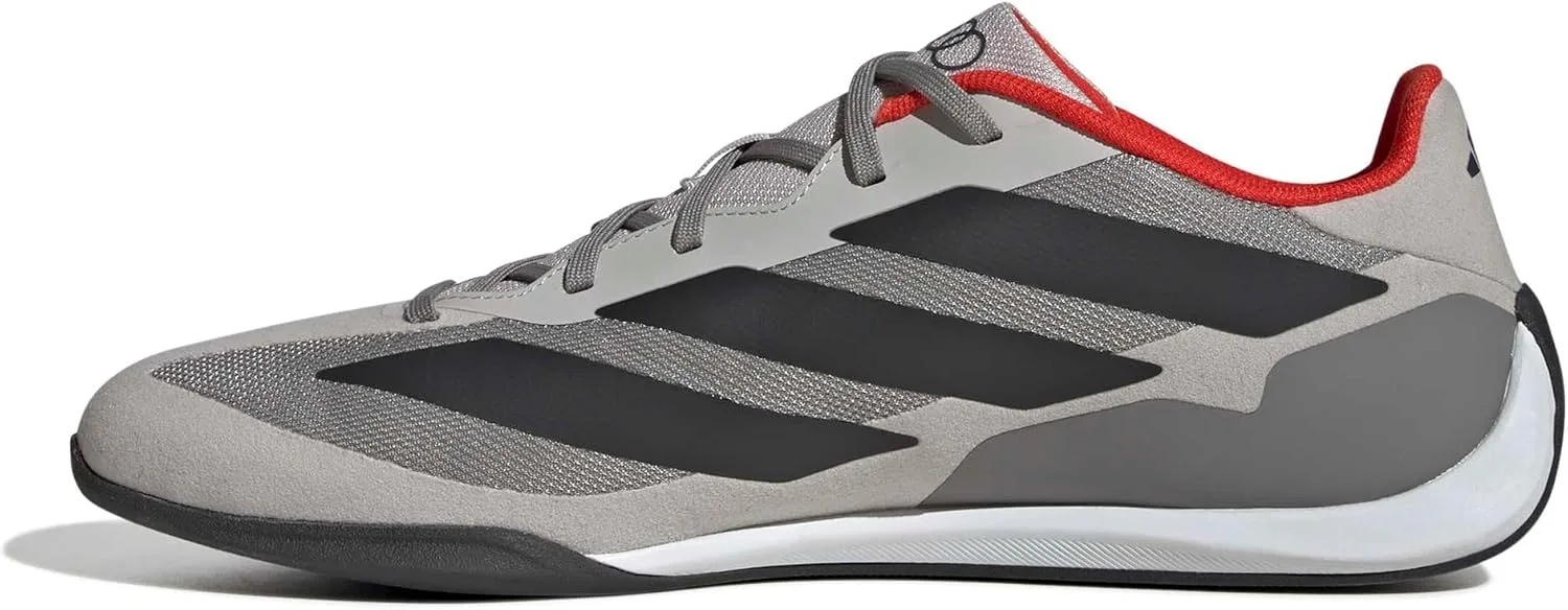 Кроссовки Adidas Feroza Base Audi F1 Team, черный/красный/жемчужный
