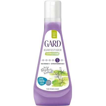 

Спрей для укладки волос Extra Strong, 200 мл, Gard