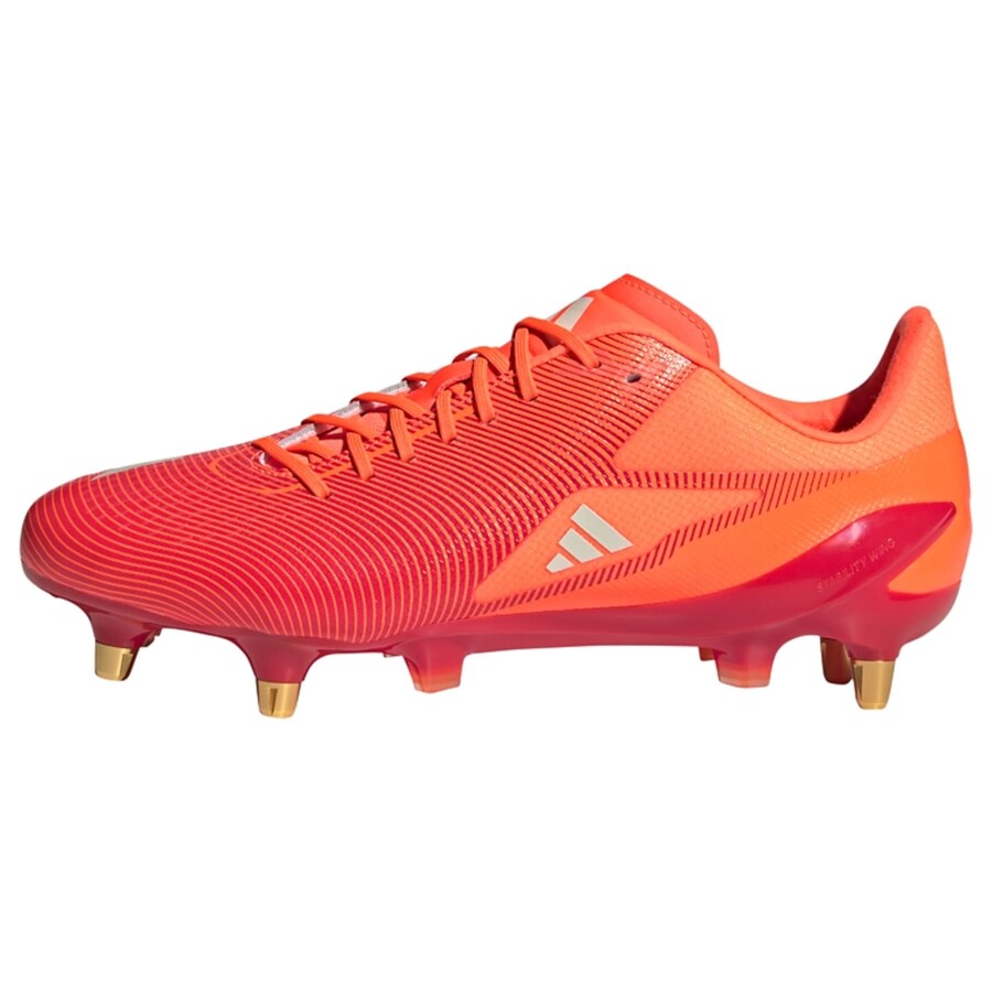 

Футбольные бутсы ADIDAS PERFORMANCE Adizero RS15, красный