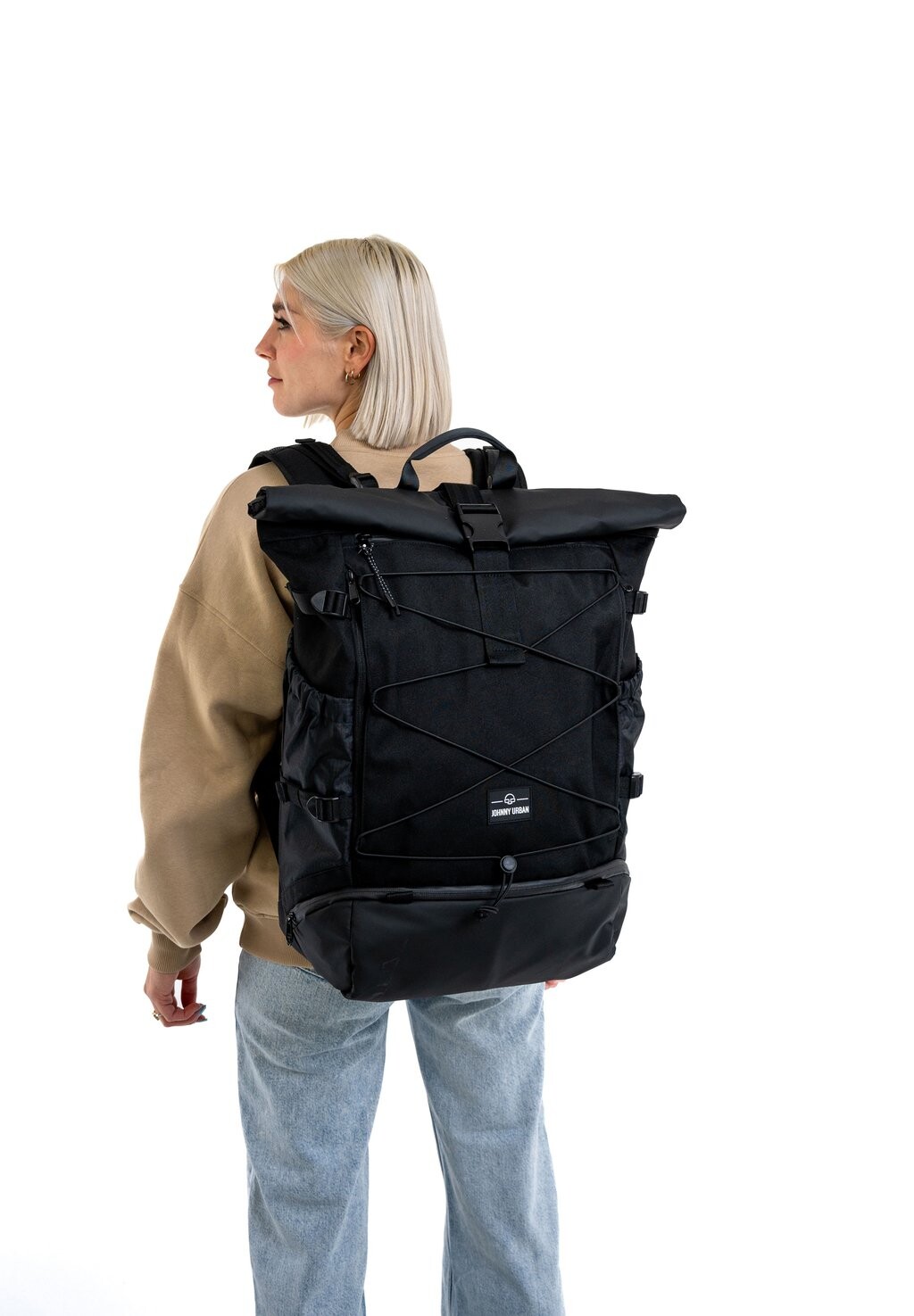 

Туристический рюкзак TRAVEL ALLEN LARGE Johnny Urban, цвет schwarz