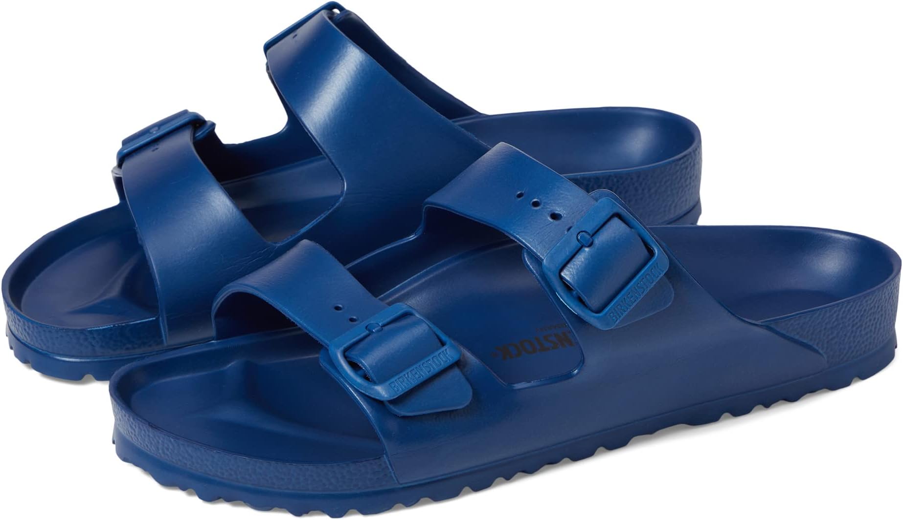 

Сандалии на плоской подошве Arizona EVA (Women) Birkenstock, цвет Navy EVA