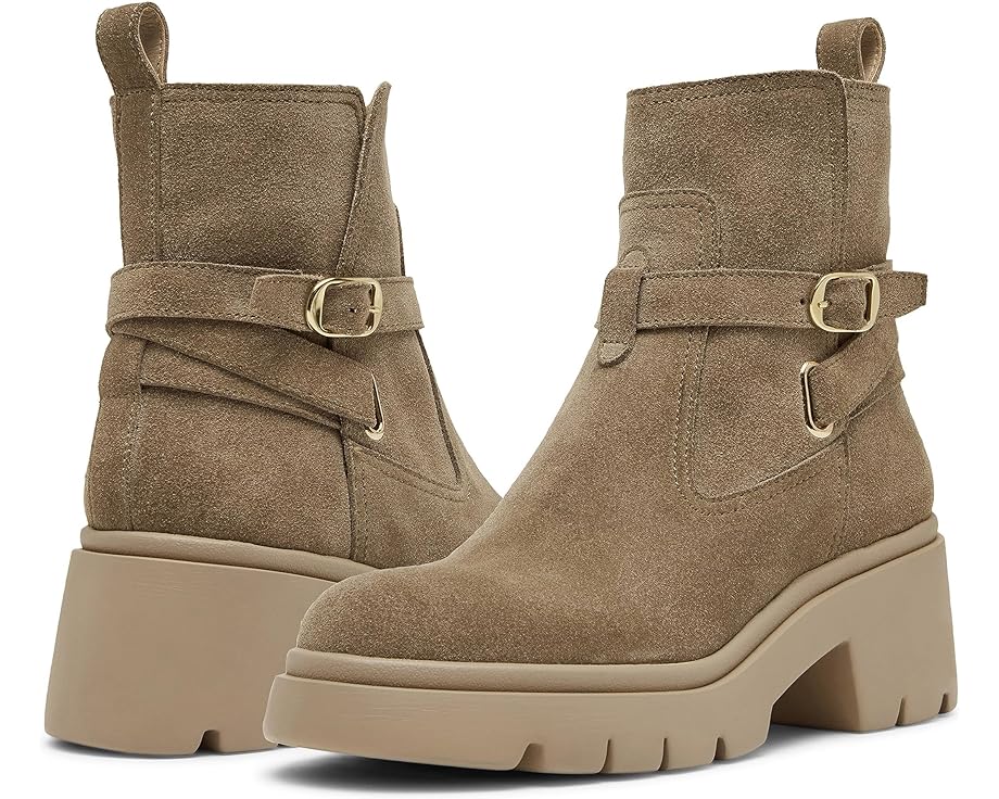 

Ботинки Steve Madden Colletta, цвет Taupe Suede