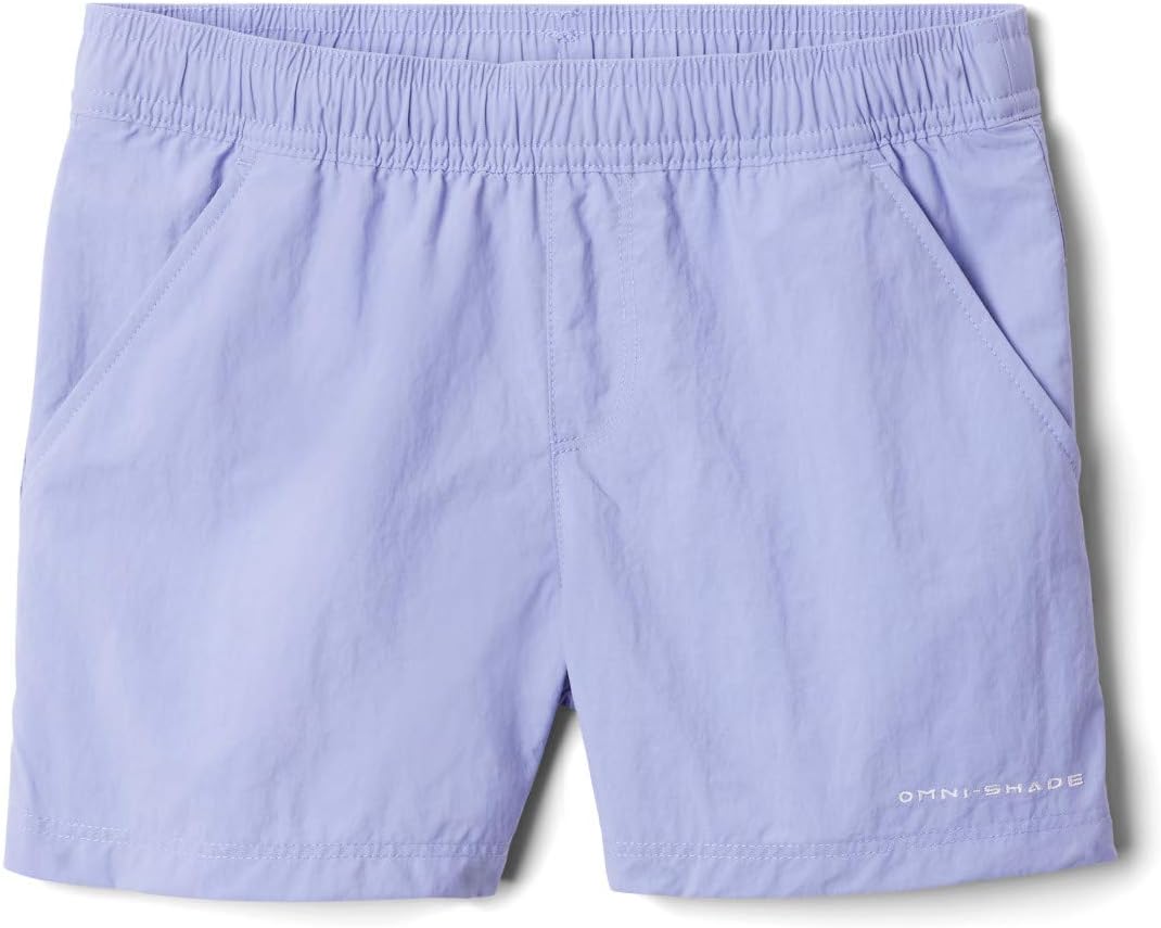 

Columbia Girl's PFG Backcast шорты, защита от солнца, быстросохнущие, Fairytale