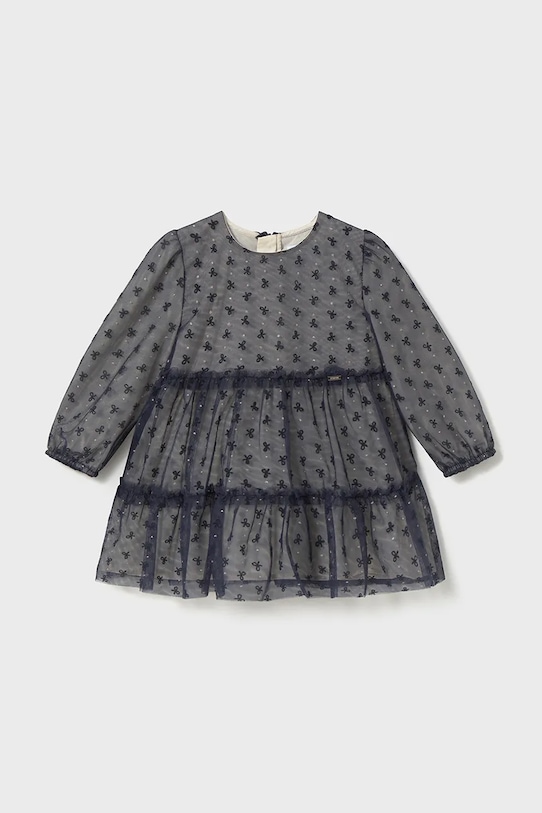 

Детское платье Mayoral, синий