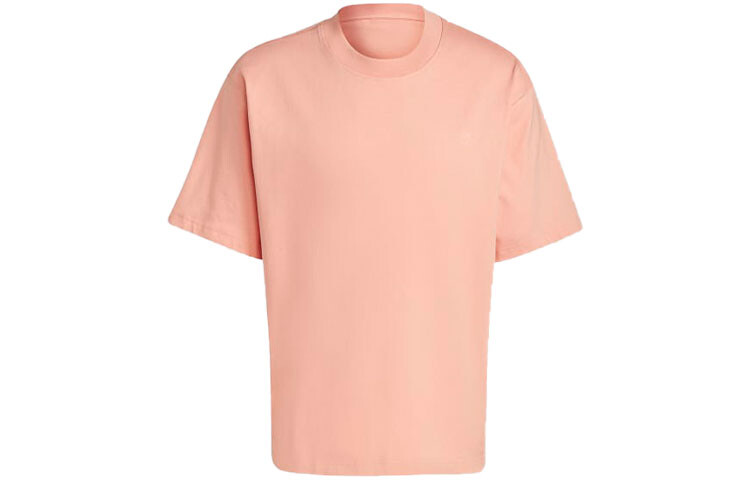 

Футболка мужская розовая Adidas Originals, розовый