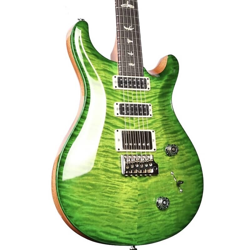 

Электрогитара PRS Studio 10 Top Eriza Verde Wrap Burst #372740