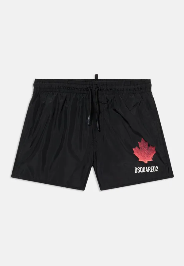 Плавки Dsquared2, Black