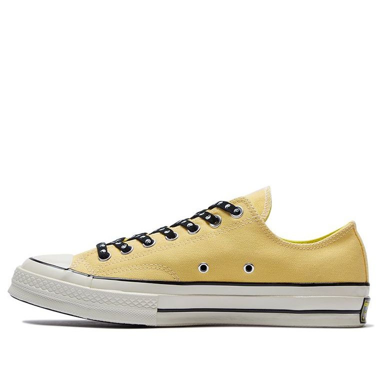 

Кеды Converse Chuck 70 Low 'Psy Kicks Pack - Butter Yellow', желтый
