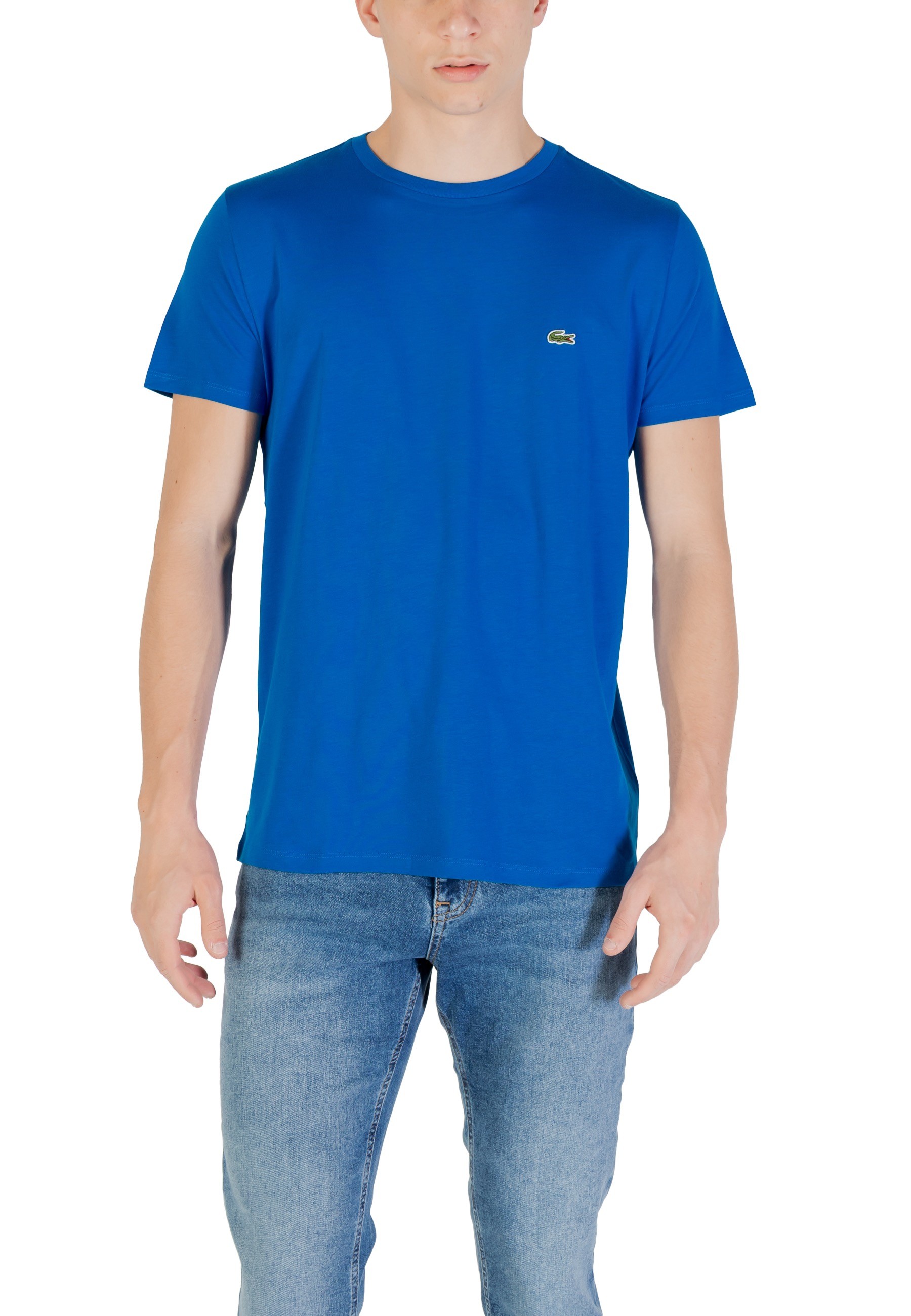 

Футболки Lacoste, синий