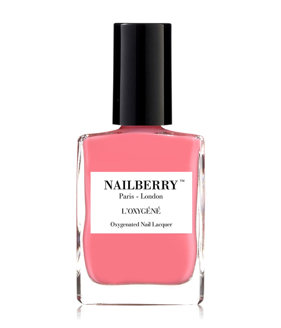 

Лак для ногтей Nailberry L’Oxygéné Bubblegum, Bubblegum, 15 ml